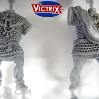 Описание картинки Ancient Gallic Armoured Warriors от Base 28 по цене 3 375руб | Свободный Рынок Миниатюр - СРМ