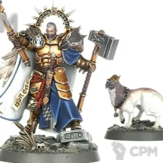 Описание картинки Lord-Imperatant от Malym56 по цене 1 000руб | Свободный Рынок Миниатюр - СРМ