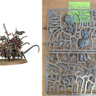 Описание картинки Lord Discordant (Оригинал) от CTPEJIOK по цене 5 500руб | Свободный Рынок Миниатюр - СРМ