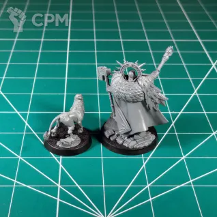 Описание картинки Stormcast Eternals Lord-Imperatant (В шлеме) от Каджит по цене 798руб | Свободный Рынок Миниатюр - СРМ