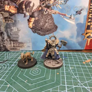 Описание картинки Lord-Imperatant от Badrus по цене 1 000руб | Свободный Рынок Миниатюр - СРМ