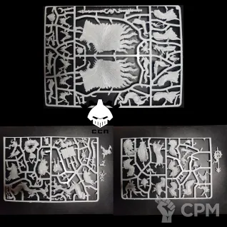 Описание картинки Lord of Change Lords Kairos Fateweaver от ССП по цене 3 950руб | Свободный Рынок Миниатюр - СРМ