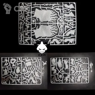 Описание картинки Lord of Change Lords Kairos Fateweaver от ССП по цене 3 890руб | Свободный Рынок Миниатюр - СРМ