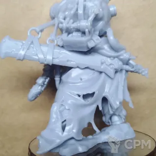 Описание картинки Lord of Poxes. от Серж по цене 450руб | Свободный Рынок Миниатюр - СРМ