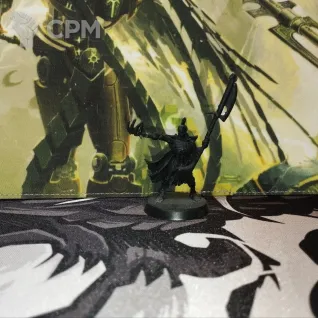 Описание картинки Imotekh/Nemesor/Orikan/Lord от MishaTsoi по цене 1 000руб | Свободный Рынок Миниатюр - СРМ