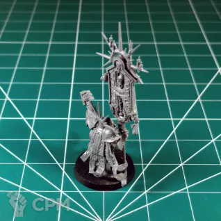 Описание картинки Stormcast Eternals Lord-Relictor Classic от Каджит по цене 2 498руб | Свободный Рынок Миниатюр - СРМ