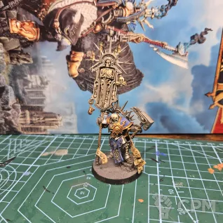 Описание картинки Lord-Relictor старый от Badrus по цене 1 500руб | Свободный Рынок Миниатюр - СРМ