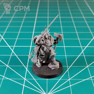 Описание картинки Stormcast Eternals Lord-Сelestant Classic от Каджит по цене 2 498руб | Свободный Рынок Миниатюр - СРМ