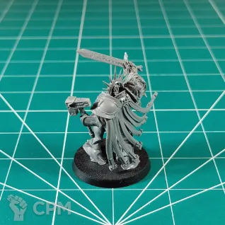 Описание картинки Stormcast Eternals Lord-Сelestant Classic от Каджит по цене 2 498руб | Свободный Рынок Миниатюр - СРМ