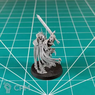 Описание картинки Stormcast Eternals Lord-Сelestant Classic от Каджит по цене 2 498руб | Свободный Рынок Миниатюр - СРМ