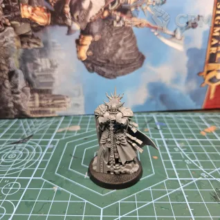 Описание картинки Lord-Terminos от Badrus по цене 1 000руб | Свободный Рынок Миниатюр - СРМ