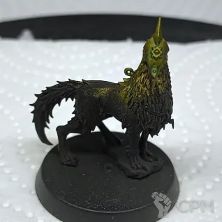 Описание картинки Lord-Veritant, Stormcast Eternals от indisbk по цене 1 500руб | Свободный Рынок Миниатюр - СРМ
