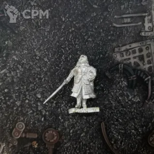 Описание картинки LOTR - Eowin от Маклейн по цене 1 500руб | Свободный Рынок Миниатюр - СРМ