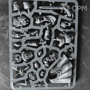 Описание картинки Legion praetor with power sword от  по цене 2 000руб | Свободный Рынок Миниатюр - СРМ