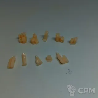 Описание картинки Candles от Орки с наГорки по цене 150руб | Свободный Рынок Миниатюр - СРМ
