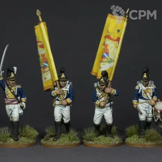 Описание картинки Württemberg Line Command от 3DPrintClub по цене 95руб | Свободный Рынок Миниатюр - СРМ