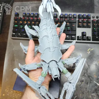 Описание картинки Greater Brass Scorpion от Punisher2164 по цене 4 000руб | Свободный Рынок Миниатюр - СРМ