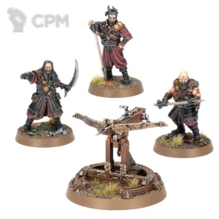 Описание картинки Corsairs of Umbar™ Ballista от Darkminiatures по цене 1 600руб | Свободный Рынок Миниатюр - СРМ