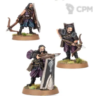 Описание картинки Corsairs of Umbar™ Crossbowmen от Darkminiatures по цене 888руб | Свободный Рынок Миниатюр - СРМ