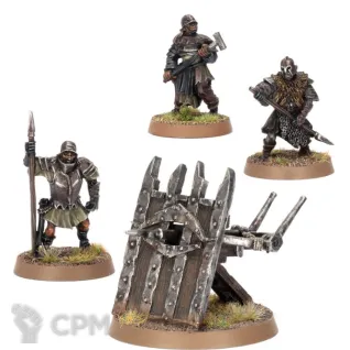 Описание картинки Mordor™ Siege Bow от NEW-MINIATURES по цене 888руб | Свободный Рынок Миниатюр - СРМ