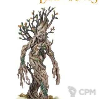 Описание картинки Birchseed™, the Ent™ от NEW-MINIATURES по цене 2 500руб | Свободный Рынок Миниатюр - СРМ