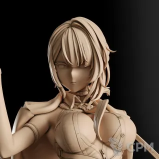 Описание картинки Evelyn Chevalier Фигурка (Zenless Zone Zero) от GAS3TXD  по цене 3 300руб