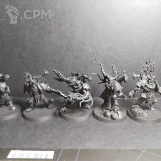 Описание картинки Possessed от Juice по цене 3 000руб | Свободный Рынок Миниатюр - СРМ