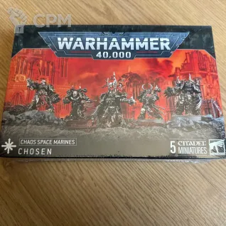 Описание картинки Chosen от zurdo по цене 6 400руб | Свободный Рынок Миниатюр - СРМ