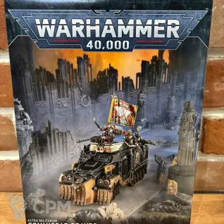 Описание картинки Commissar Graves от WarhammerBaby по цене 9 630руб | Свободный Рынок Миниатюр - СРМ