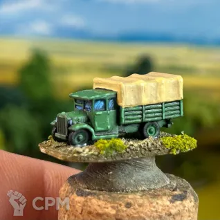 Описание картинки Автотранспорт 6мм от ФОРТ по цене 250руб | Свободный Рынок Миниатюр - СРМ