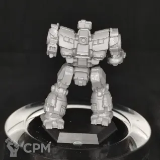Описание картинки Гильотина GLT-3N (70 тонн) от Dwarf Pirate Foundry по цене 450руб | Свободный Рынок Миниатюр - СРМ
