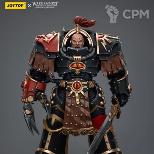 Описание картинки JoyToy Sons of Horus Ezekyle Abaddon от Строго по-Имперски по цене 5 500руб | Свободный Рынок Миниатюр - СРМ