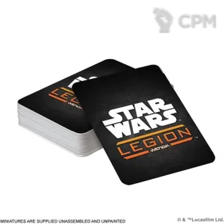 Описание картинки Star Wars: Legion - Upgrades Card Pack от StarkLogistics по цене 3 045руб | Свободный Рынок Миниатюр - СРМ