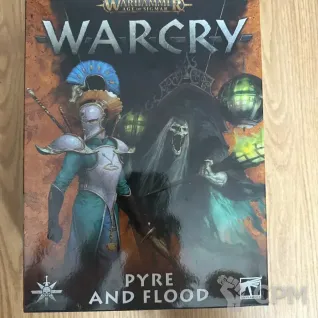 Описание картинки Pyre and Flood от zurdo по цене 13 200руб | Свободный Рынок Миниатюр - СРМ