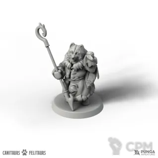 Описание картинки Samoyed от Punga Miniatures по цене 700руб | Свободный Рынок Миниатюр - СРМ