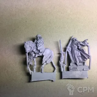 Описание картинки Ringwraiths of the Fallen Realms от  по цене 500руб | Свободный Рынок Миниатюр - СРМ