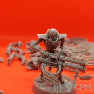 Описание картинки Immortals от Master of Miniatures по цене 350руб | Свободный Рынок Миниатюр - СРМ