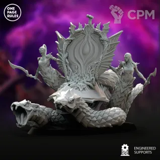 Описание картинки OPR Sacred Mirror/The Contorted Epitome от Лаборатория хаоса по цене 375руб | Свободный Рынок Миниатюр - СРМ