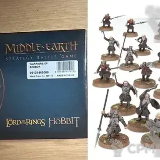 Описание картинки Warriors Of Erebor от zurdo по цене 6 500руб | Свободный Рынок Миниатюр - СРМ