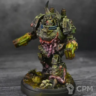 Описание картинки Роспись миниатюр, Днд, вархаммер, бюсты и даже большие фигурки от Greatundead по цене 1 500руб | Свободный Рынок Миниатюр - СРМ