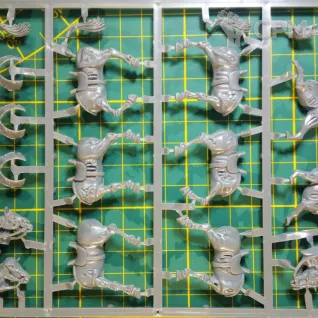 Описание картинки FFW202  Living Dead Knights от Base 28 по цене 3 000руб | Свободный Рынок Миниатюр - СРМ