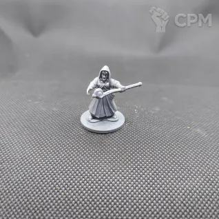 Описание картинки Магичка/Wizard, ориг пластик Frostgrave от V130177@mail.ru по цене 300руб | Свободный Рынок Миниатюр - СРМ