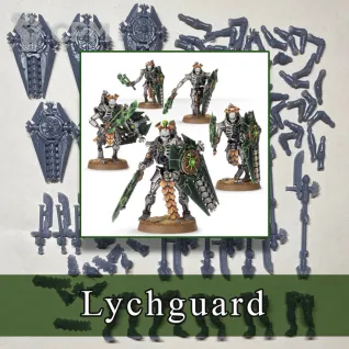 Описание картинки Lychguard от SaJRa по цене 750руб | Свободный Рынок Миниатюр - СРМ