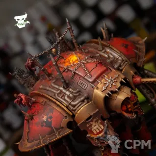 Описание картинки Chaos Knight от SollerТМ по цене 25 000руб | Свободный Рынок Миниатюр - СРМ