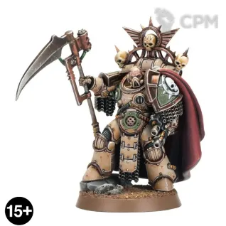 Описание картинки Предзаказ Death Guard – Legion Praetor от  по цене 4 000руб | Свободный Рынок Миниатюр - СРМ