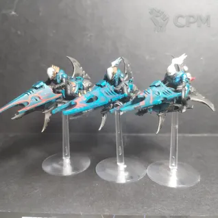 Описание картинки Reavers от Harvest по цене 3 000руб | Свободный Рынок Миниатюр - СРМ