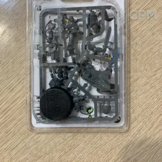 Описание картинки Deathwatch watch captain Artemis от Nakatan по цене 3 700руб | Свободный Рынок Миниатюр - СРМ