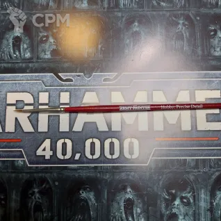 Описание картинки Кисть Hobby Brush - Precise Detail, Арми пайнтер от V130177@mail.ru по цене 420руб | Свободный Рынок Миниатюр - СРМ