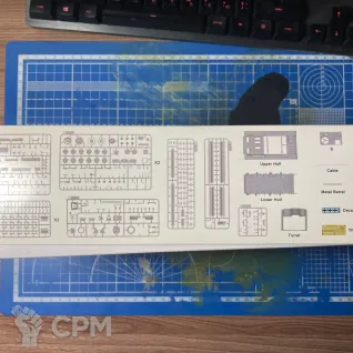 Описание картинки 1/35 StuG 3 Ausf.G with winterketten early production от TAKOM от Snork по цене 2 650руб | Свободный Рынок Миниатюр - СРМ