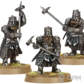 Описание картинки Grim Hammers 25 моделей с базами. от WastelandMiniatures по цене 1 500руб | Свободный Рынок Миниатюр - СРМ